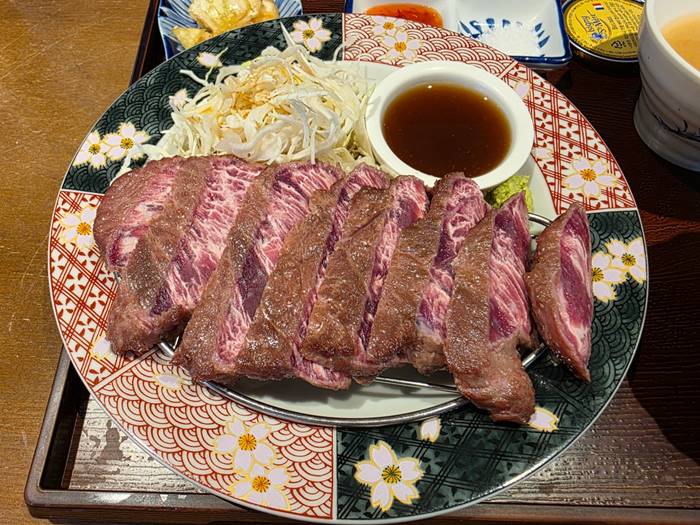 대치동 삼성역 이치규 규카츠 맛집 육즙 팡팡 규카츠 & 스테키! 이즈니 버터에 구워 먹는 레알 강남 맛집 5.jpg