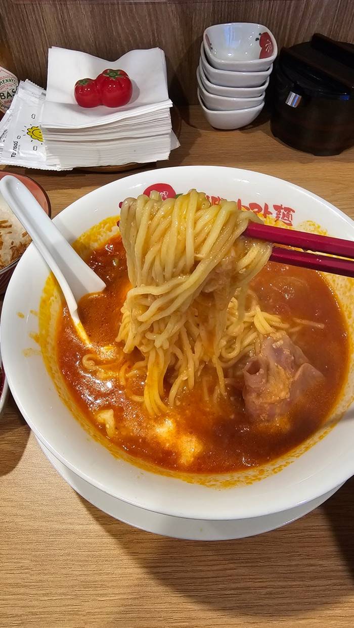 강남 태양의 토마토 라멘 리뷰 소개 강남 맛집 소개 4.jpg