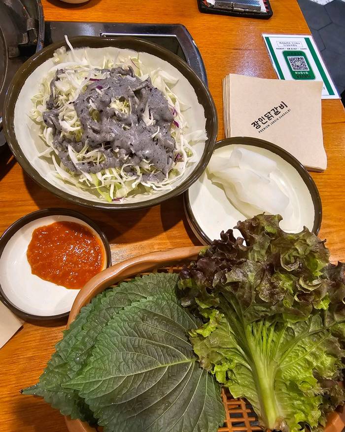 강남역 맛집 장인닭갈비 강남점 리뷰 천연 치즈 폭탄에 눈이 휘둥그레! 6.jpg