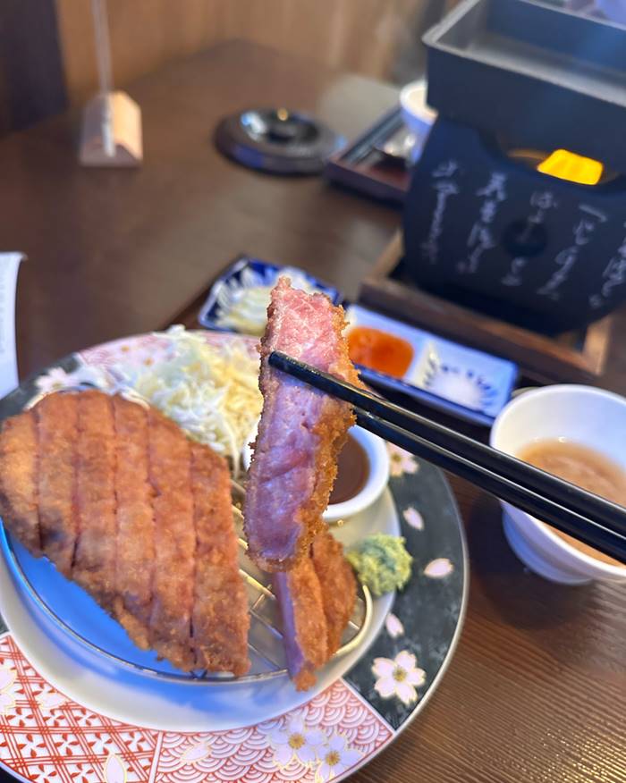 대치동 삼성역 이치규 규카츠 맛집 육즙 팡팡 규카츠 & 스테키! 이즈니 버터에 구워 먹는 레알 강남 맛집 4.jpg