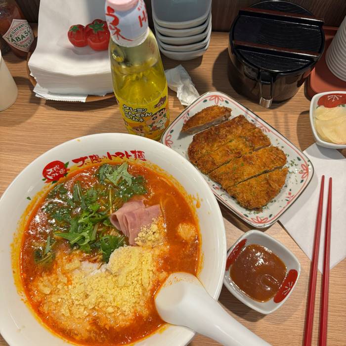 강남 태양의 토마토 라멘 리뷰 소개 강남 맛집 소개 3.jpg