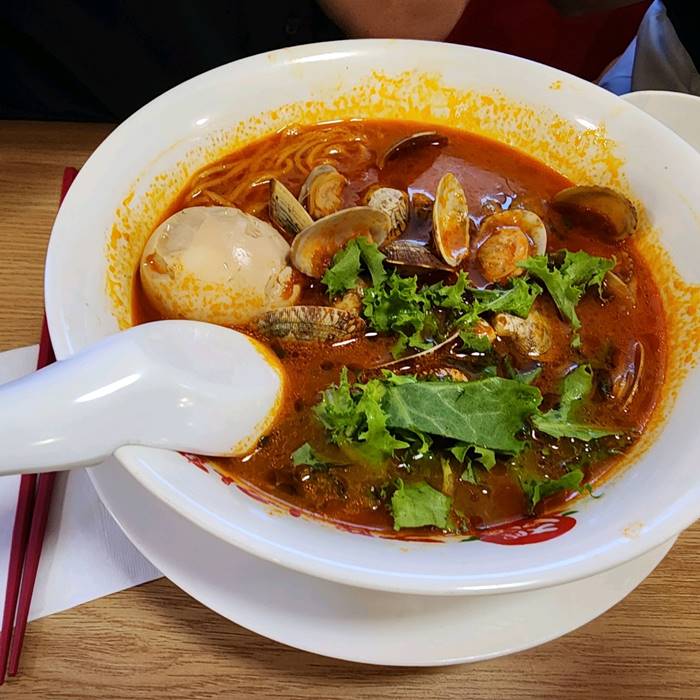 강남 태양의 토마토 라멘 리뷰 소개 강남 맛집 소개 6.jpg