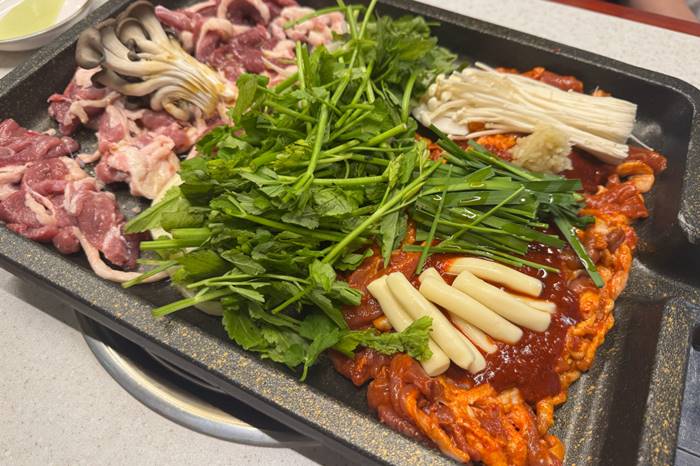 강남역 오리불고기 맛집 미나리밭오리사냥 강남역점 오리고기 맛집 리뷰 2.jpg