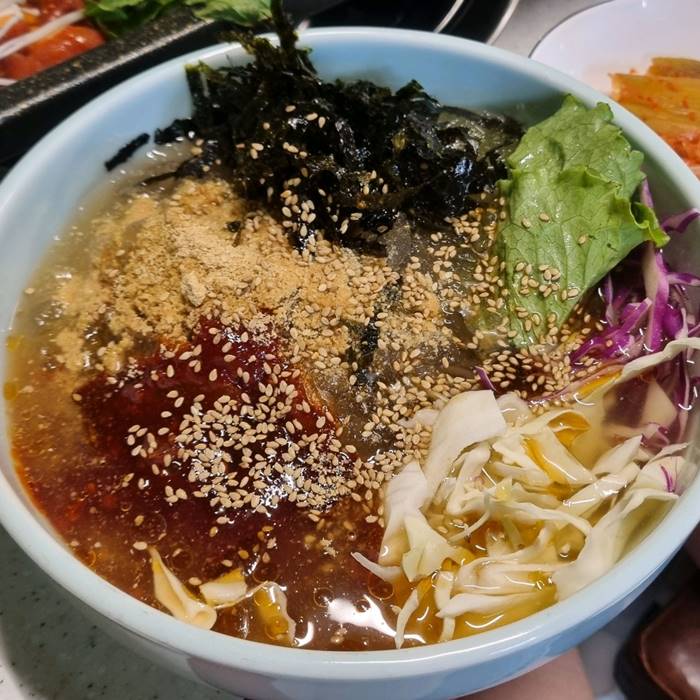 강남역 오리불고기 맛집 미나리밭오리사냥 강남역점 오리고기 맛집 리뷰 7.jpg