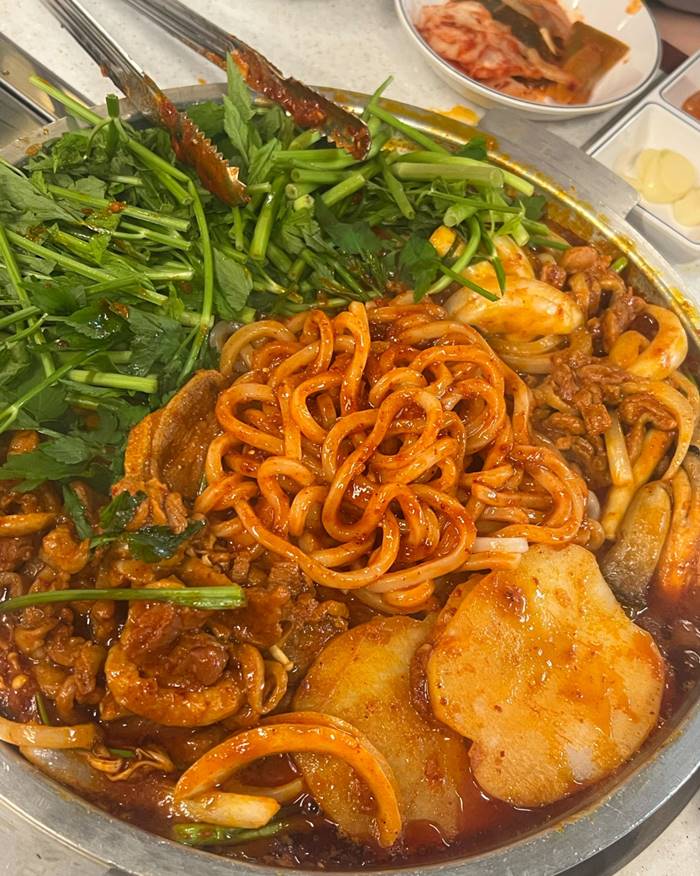 강남역 오리불고기 맛집 미나리밭오리사냥 강남역점 오리고기 맛집 리뷰 3.jpg