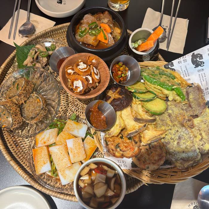 선릉역 맛집 호선생전 선릉점 전통주 술집 막걸리 육전 회식 맛집! 3.jpg