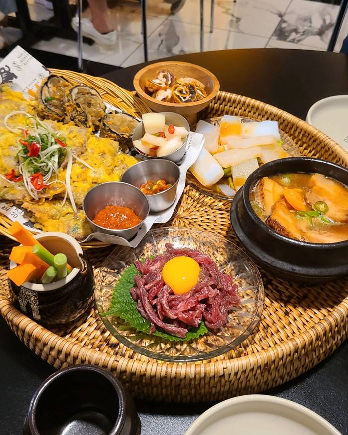 선릉역 맛집 호선생전 선릉점 전통주 술집 막걸리 육전 회식 맛집! 1.jpg
