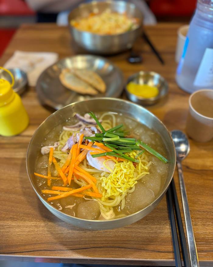 교대역 맛집 미몽 교대점 된장 짜장면 인절미 탕수육 강남 맛집 6.jpg
