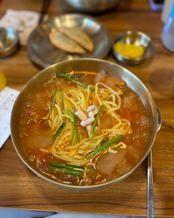 교대역 맛집 미몽 교대점 된장 짜장면 인절미 탕수육 강남 맛집 5.jpg