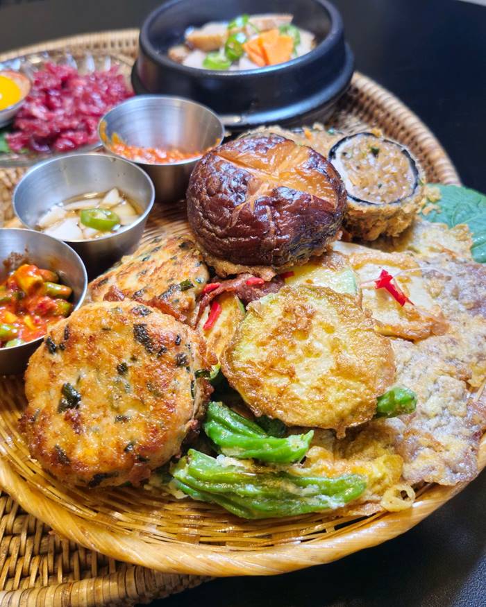 선릉역 맛집 호선생전 선릉점 전통주 술집 막걸리 육전 회식 맛집! 5.jpg