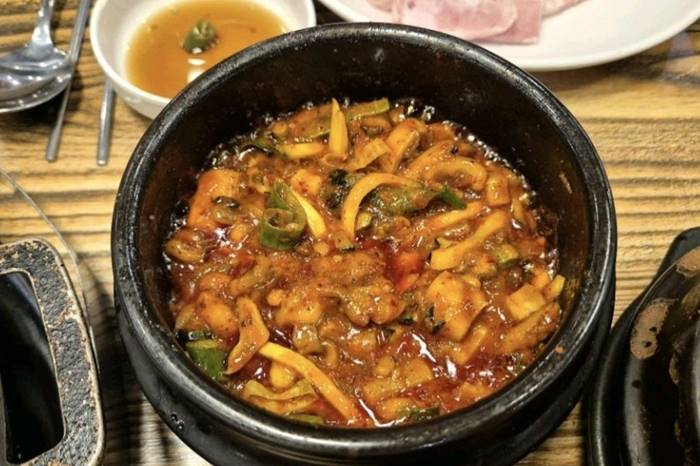 논현역 24시 무한쌈밥집 대패삼겹살 쌈밥 맛집 소개 8.jpg