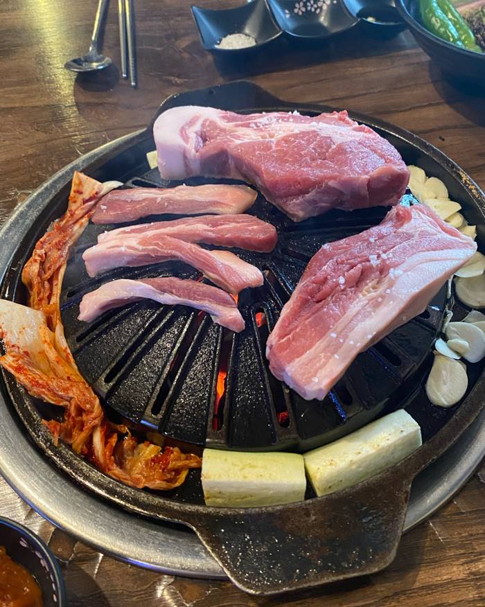 압구정 애월식당 삼겹살 맛집 제주 돼지고기 맛집 2.jpg