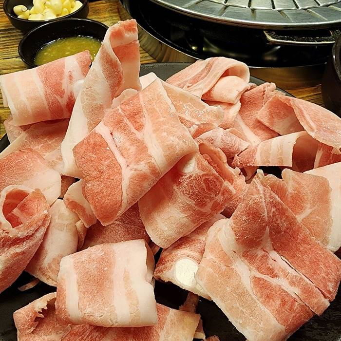 논현역 24시 무한쌈밥집 대패삼겹살 쌈밥 맛집 소개 9.jpg