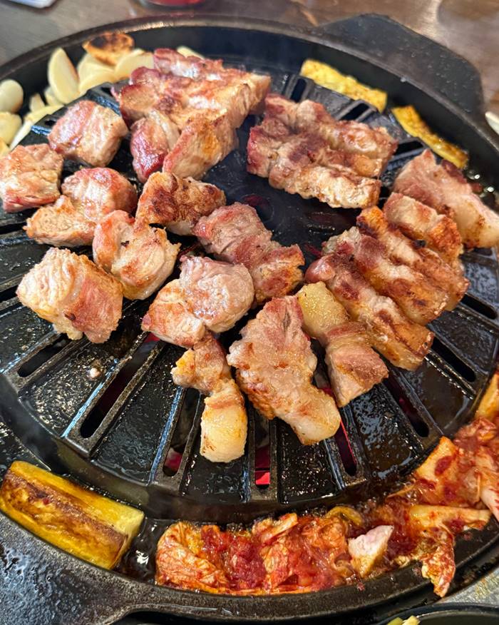 압구정 애월식당 삼겹살 맛집 제주 돼지고기 맛집 4.jpg